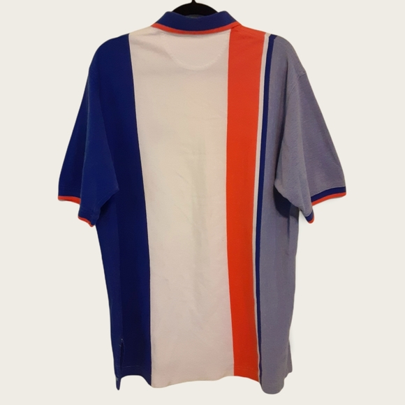 VINTAGE 1997 U.S. OPEN POLO by IZOD - Picture 4 of 5